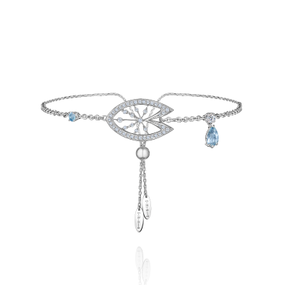 B02-WL-004-3 Браслет (585)