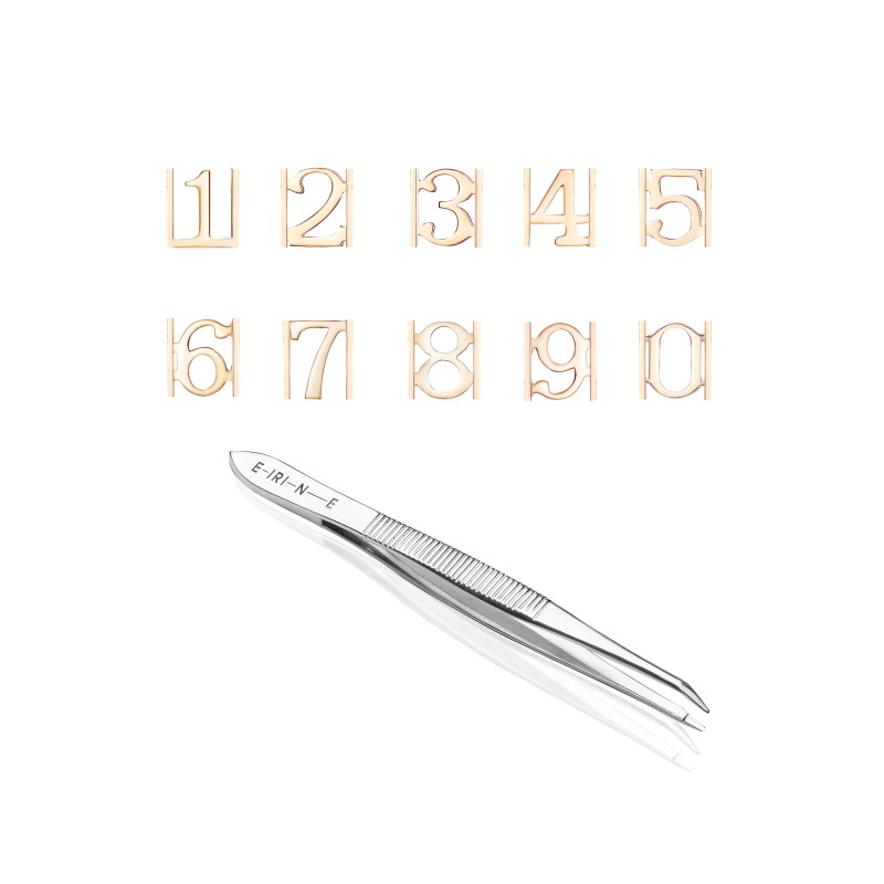 Колье-трансформер с эмалью