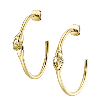 Серьги-пусеты