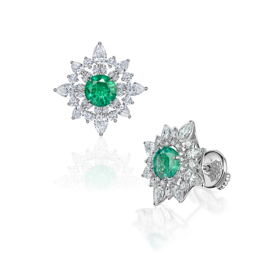 E20-FD-003-6 Серьги (750)