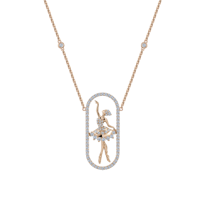 N10-A-001-1 Колье (585)