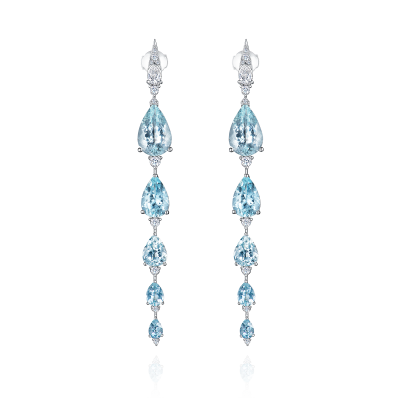 E10-FD-004-6 Серьги (750)