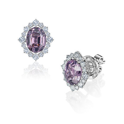 E05-C-029-6 Серьги (750)