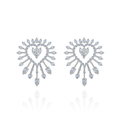 E10-SL-000-3 Серьги (585)