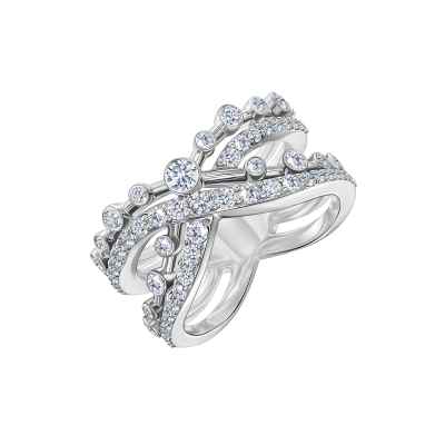 R60-FD-000-6 Кольцо (750) (1 Бр Кр-57 0,110Ct 3/5А ,1 Бр Кр-57 0,070Ct 3/5А ,2 Бр Кр-57 0,090Ct 3/5А ,12 Бр Кр-57 0,300Ct 3/5А ) ШК: 3000000000441