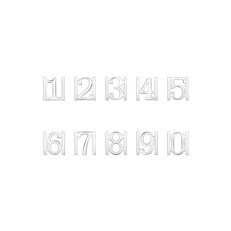 Колье-трансформер с бриллиантом