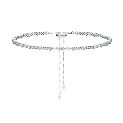 Колье с бриллиантами