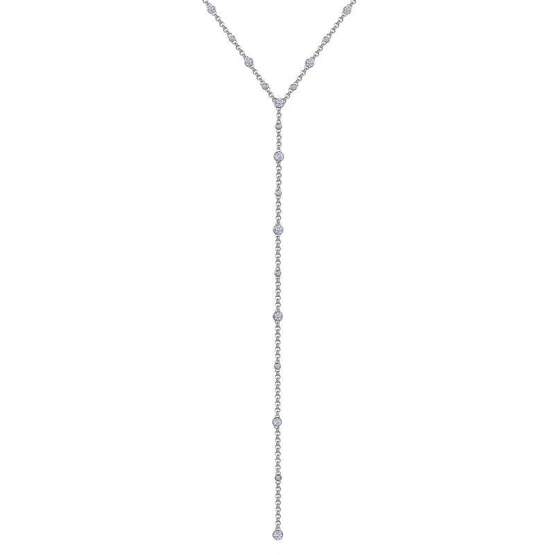 Колье с бриллиантами