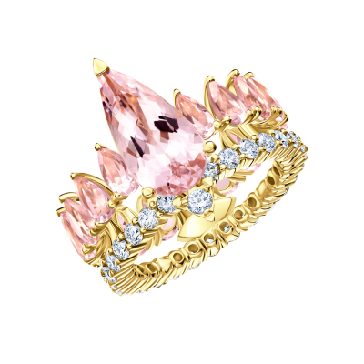 R46-FD-034-5 Кольцо (750)